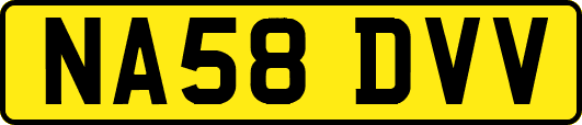 NA58DVV