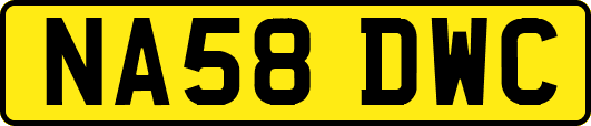 NA58DWC