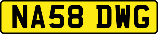 NA58DWG
