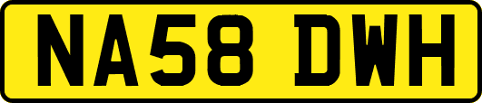 NA58DWH