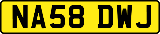 NA58DWJ