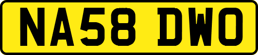 NA58DWO