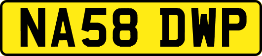 NA58DWP