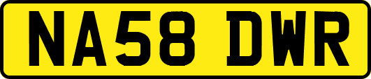 NA58DWR