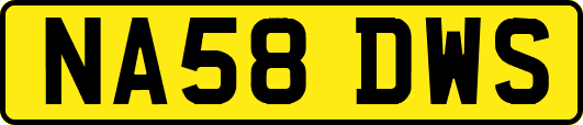 NA58DWS
