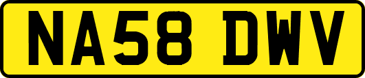 NA58DWV