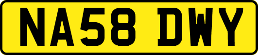 NA58DWY