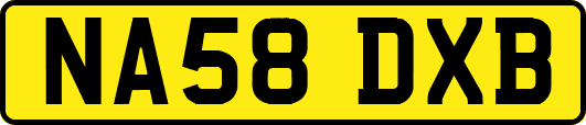 NA58DXB