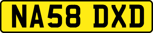 NA58DXD
