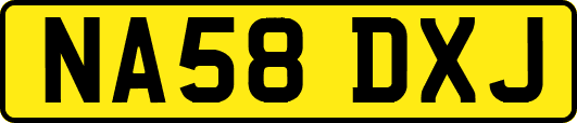 NA58DXJ