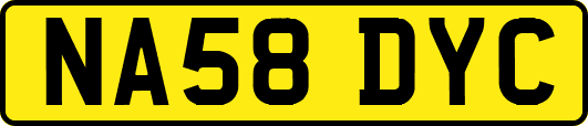 NA58DYC