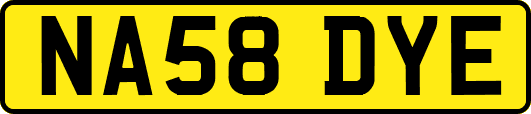 NA58DYE
