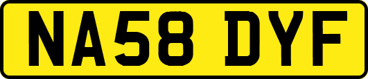 NA58DYF