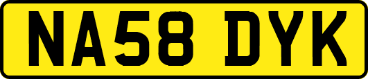 NA58DYK