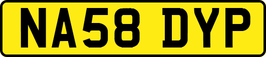 NA58DYP