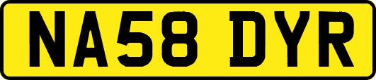 NA58DYR