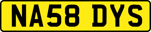 NA58DYS