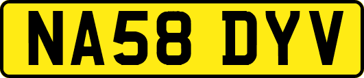 NA58DYV