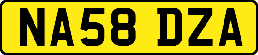 NA58DZA