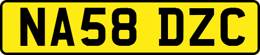 NA58DZC