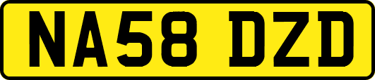 NA58DZD