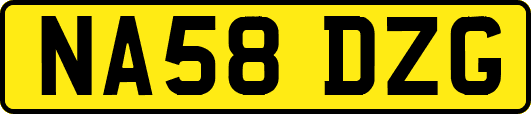 NA58DZG