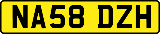 NA58DZH