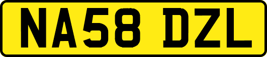 NA58DZL