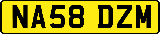 NA58DZM