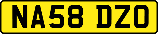 NA58DZO