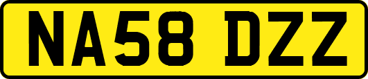 NA58DZZ