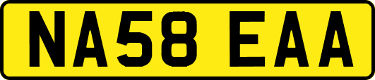 NA58EAA