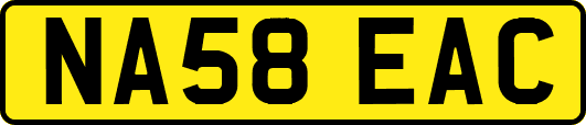 NA58EAC