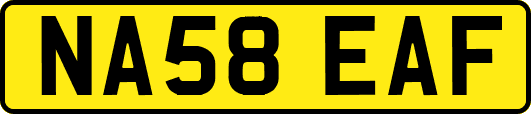 NA58EAF