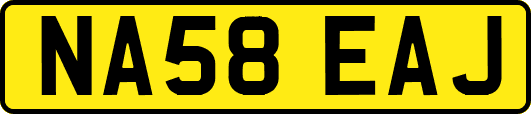 NA58EAJ
