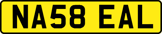 NA58EAL