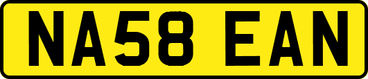 NA58EAN