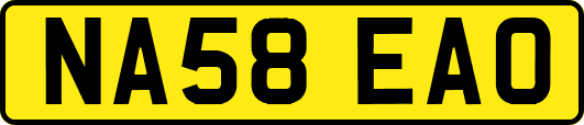 NA58EAO