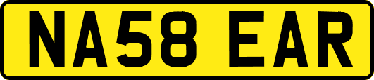 NA58EAR