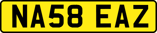 NA58EAZ