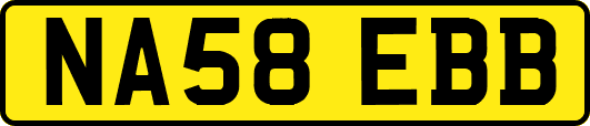 NA58EBB