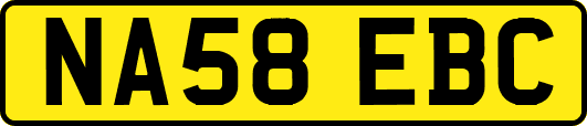 NA58EBC