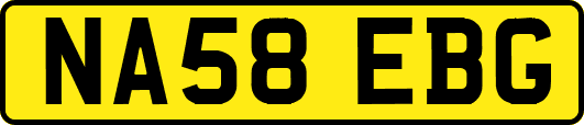 NA58EBG