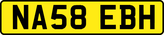 NA58EBH