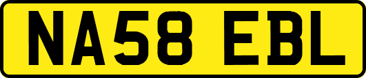 NA58EBL