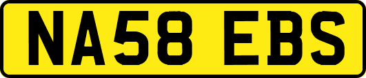NA58EBS
