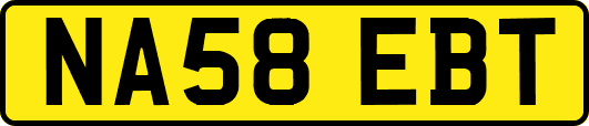 NA58EBT