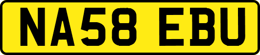 NA58EBU