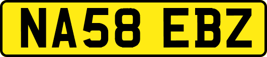 NA58EBZ