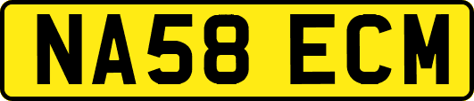 NA58ECM